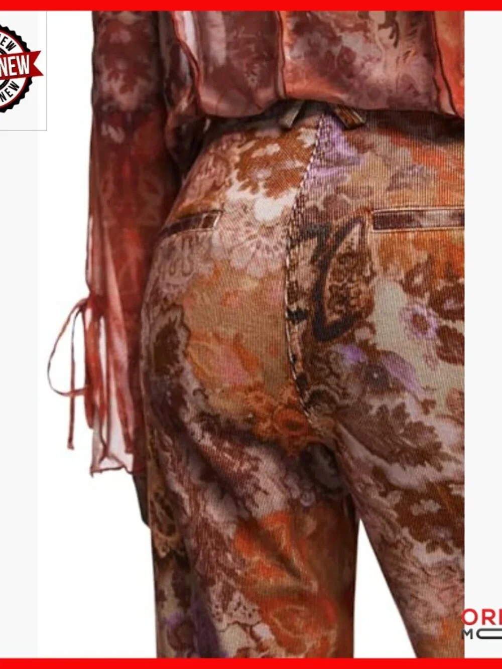 Women's Romantic Fit Pants, Comfortable Everyday Wear